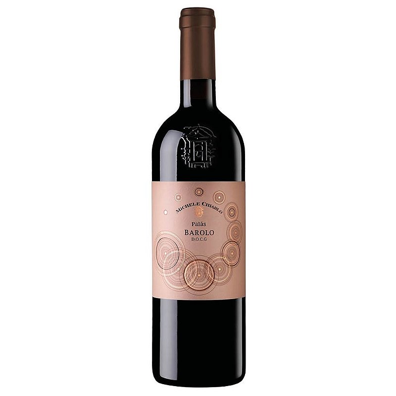 Vinho Michele Chiarlo Tinto Seco Itália Palás Nebbiolo 750ml