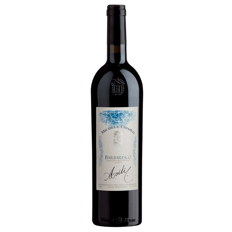 Vinho Michele Chiarlo Tinto Seco Itália Asili Barbaresco Nebbiolo 750ml