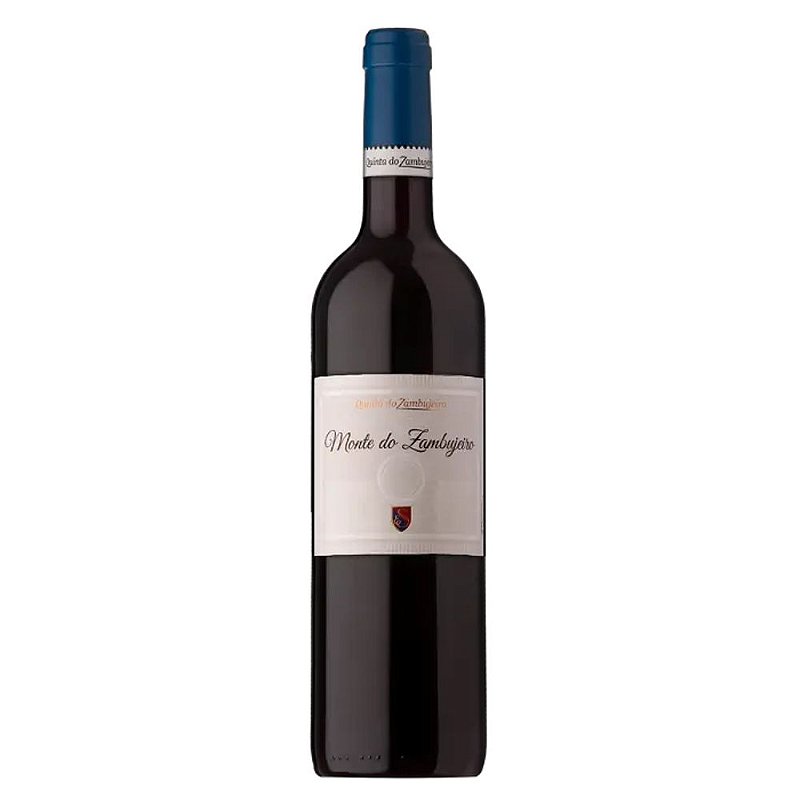 Vinho Quinta do Zambujeiro Tinto Seco Portugal Monte do Zambureijo Blend 750ml