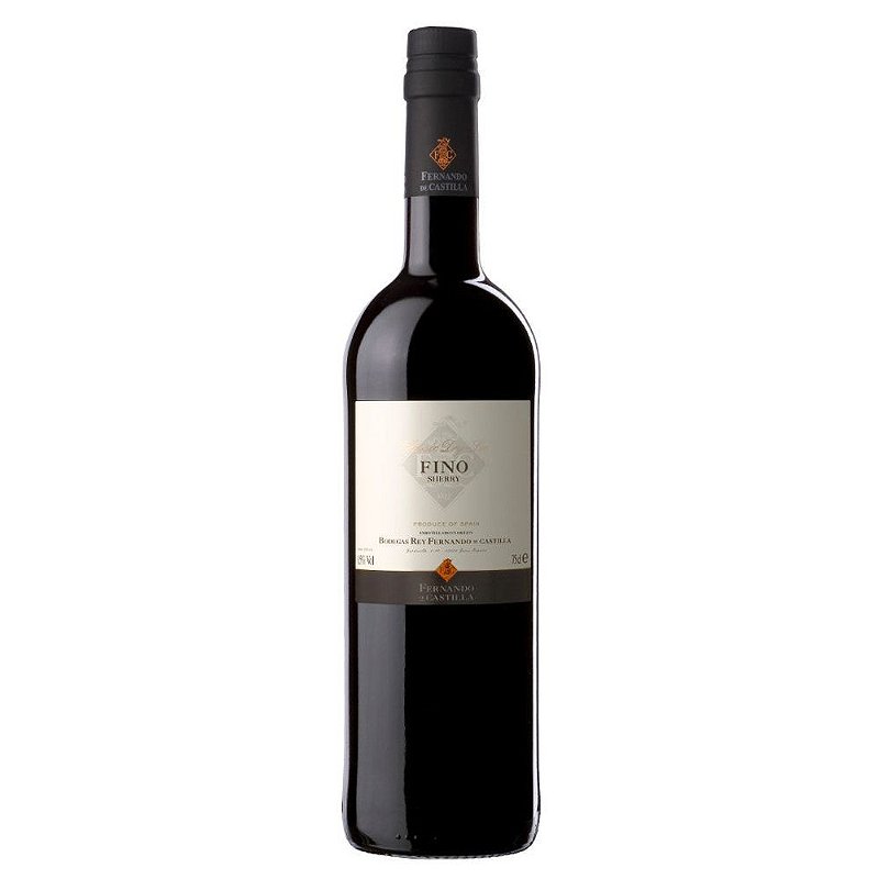 Vinho Fernando de Castilla Tinto Seco Espanha Premium Palomino, Pedro Jiménez 750ml