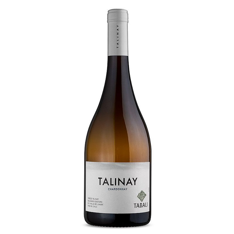 Vinho Tabali Branco Seco Chile Talinay Chardonnay 750ml