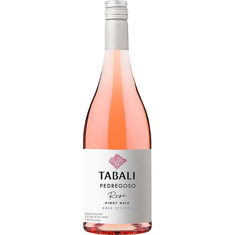 Vinho Tabali Rosé Seco Chile Pedregoso Gran Reserva Pinot Noir 750ml