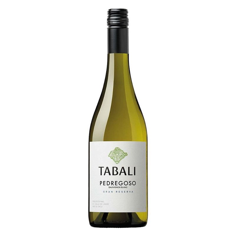 Vinho Tabali Branco Seco Uruguai Pedregoso Gran Reserva Sauvignon Blanc 750ml