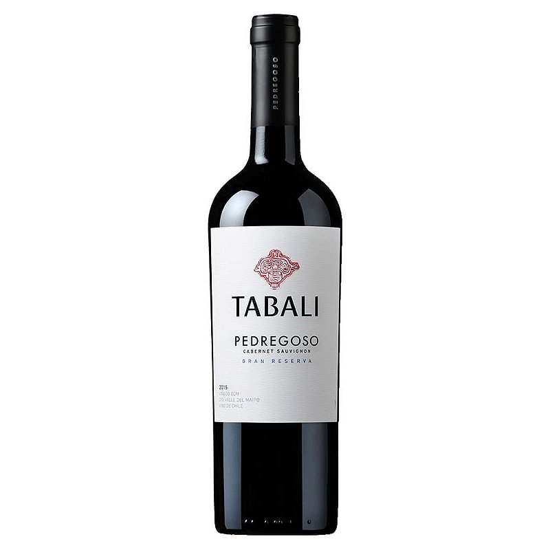 Vinho Tabali Tinto Seco Chile Pedregoso Gran Reserva Cabernet Sauvignon 750ml