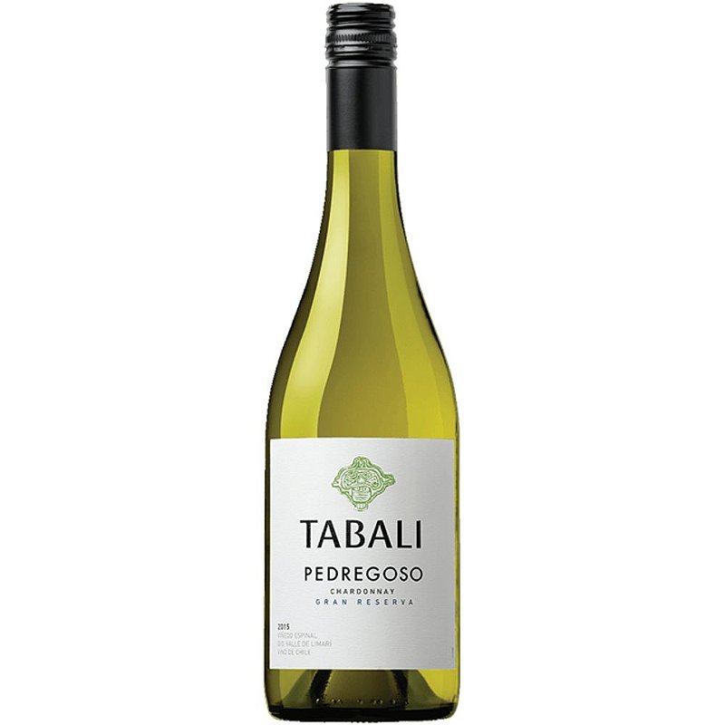 Vinho Tabali Branco Seco Uruguai Pedregoso Gran Reserva Chardonnay 750ml