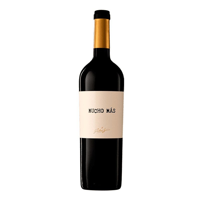 Vinho Felix Solis Tinto Seco Espanha Mucho Más Grenache, Syrah, Tempranillo 750ml