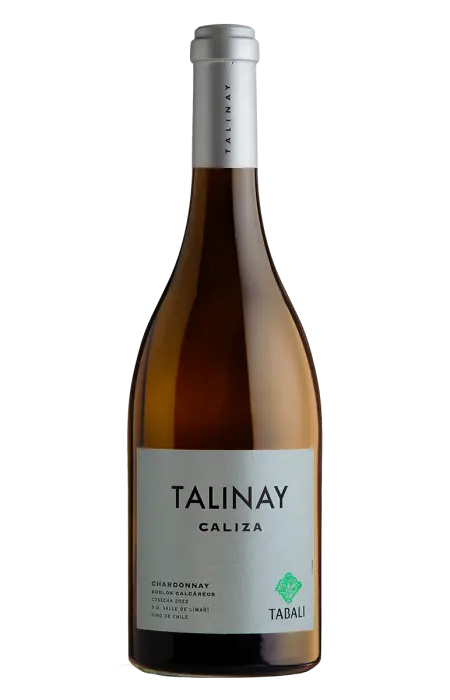 Vinho Tabali Branco Seco Uruguai Talinay Caliza Chardonnay 750ml