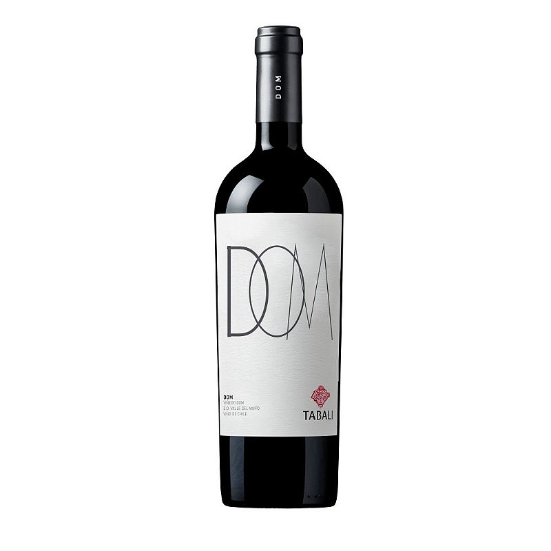 Vinho Tabali Tinto Seco Chile Dom Cabernet Sauvignon 750ml