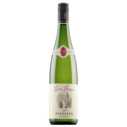 Vinho Leon Beyer Branco Seco França Reserve Riesling 750ml