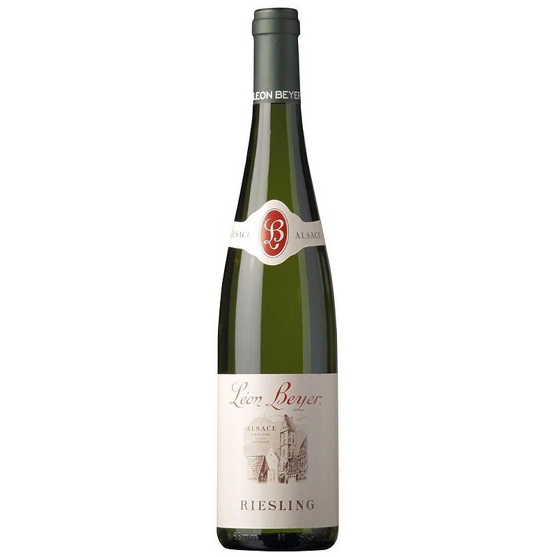 Vinho Leon Beyer Branco Seco França Riesling 750ml