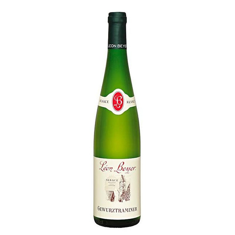 Vinho Leon Beyer Branco Seco França Gewurztraminer 750ml