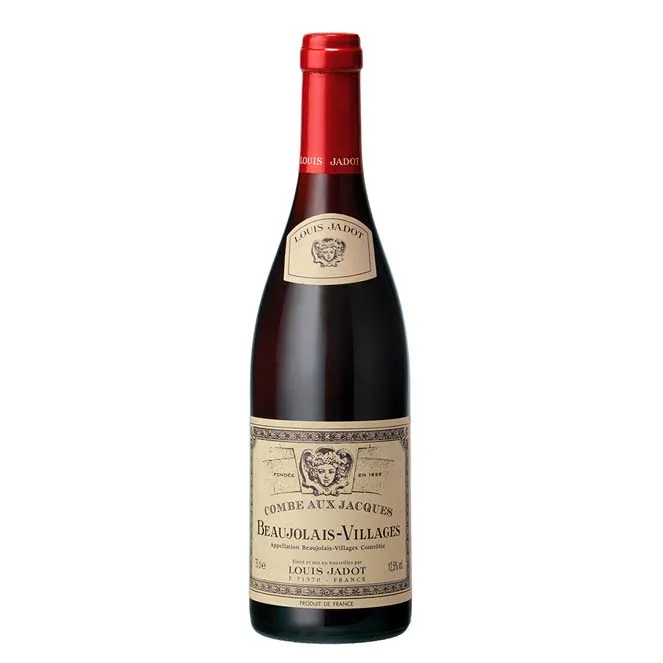 Vinho Maison Louis Jadot Tinto Seco França Villages Gamay 750ml
