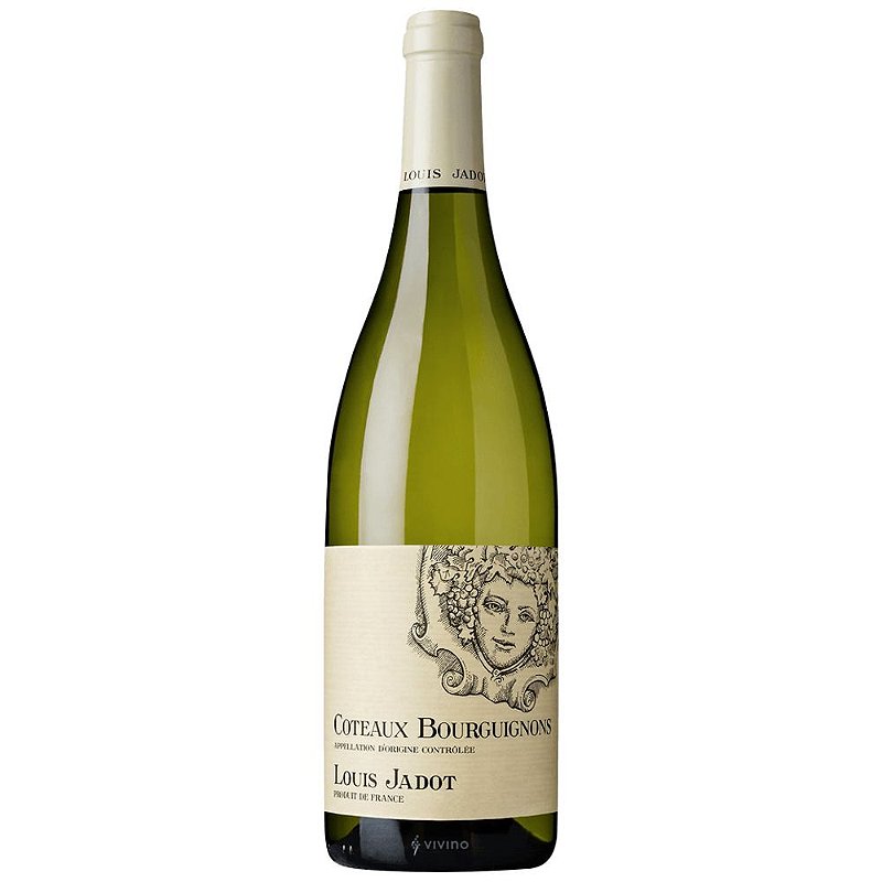 Vinho Maison Louis Jadot Branco Seco França Coteaux Bourguignons Chardonnay 750ml