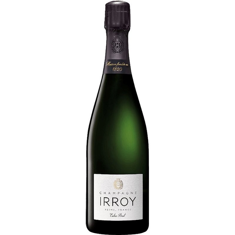 Espumante Taittinger Branco Extra Brut França Champagne Irroy Blend 750ml