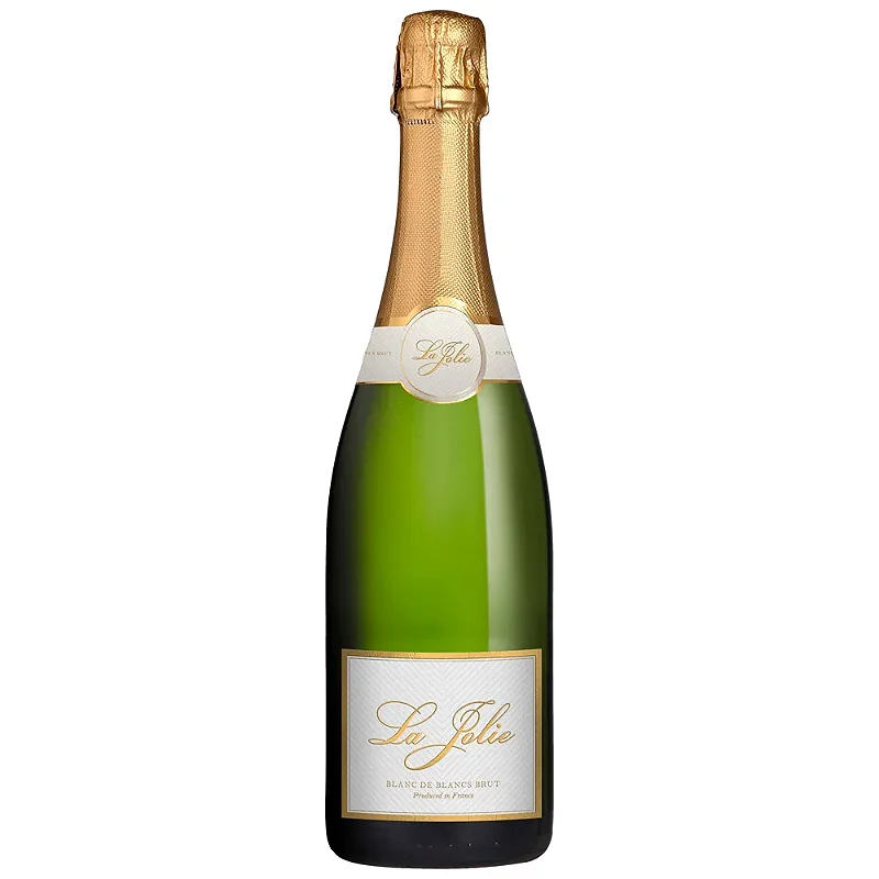 Espumante Jean-claude Boisset Branco Brut França La Jolie Blend 750ml