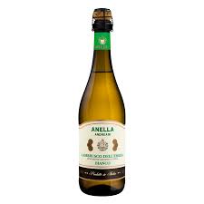 Frisante Anella Andreani Branco Suave Itália Lambrusco 750ml