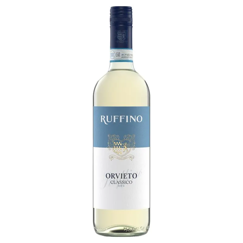 Vinho Vinícola Ruffino Branco Seco Itália Orvieto Clássico D.o.c Blend 750ml