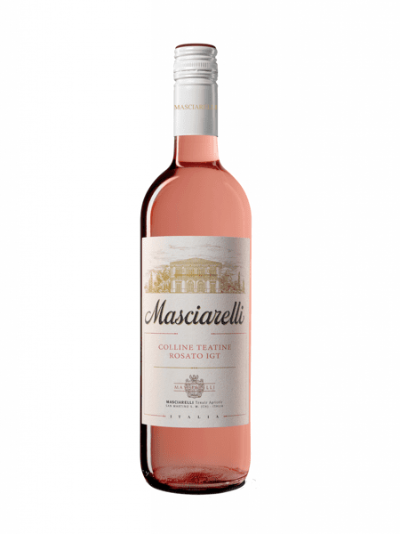 Vinho Masciarelli Rosé Seco Itália Linea Classica Blend 2022 750ml
