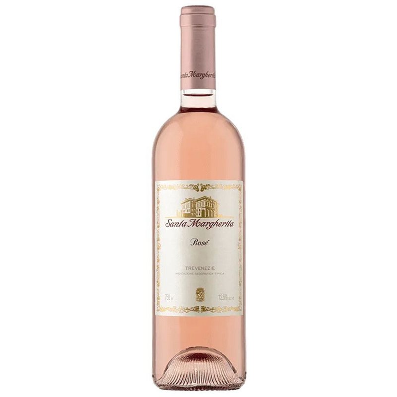 Vinho Santa Helena Rosé Seco Chile Trevenezie Igt Blend 750ml