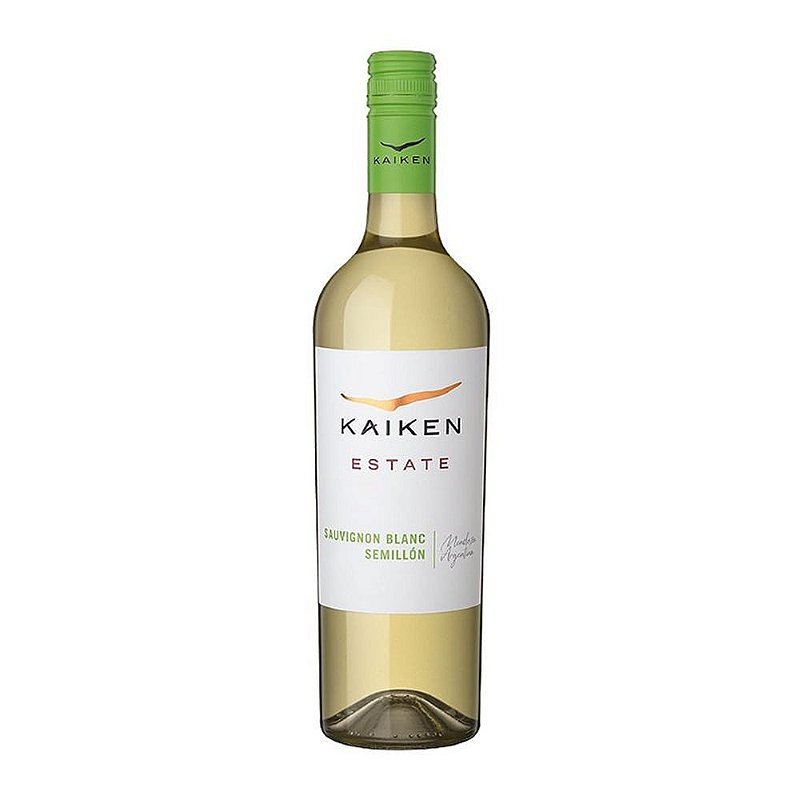 Vinho Kaiken Branco Seco Argentina Estate Sauvignon Blanc 750ml