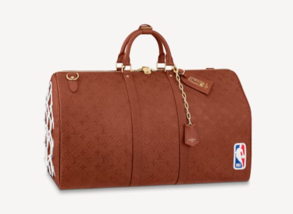 LVxNBA Keepall 50