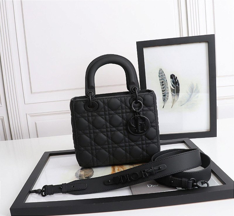 dior matte bolsa