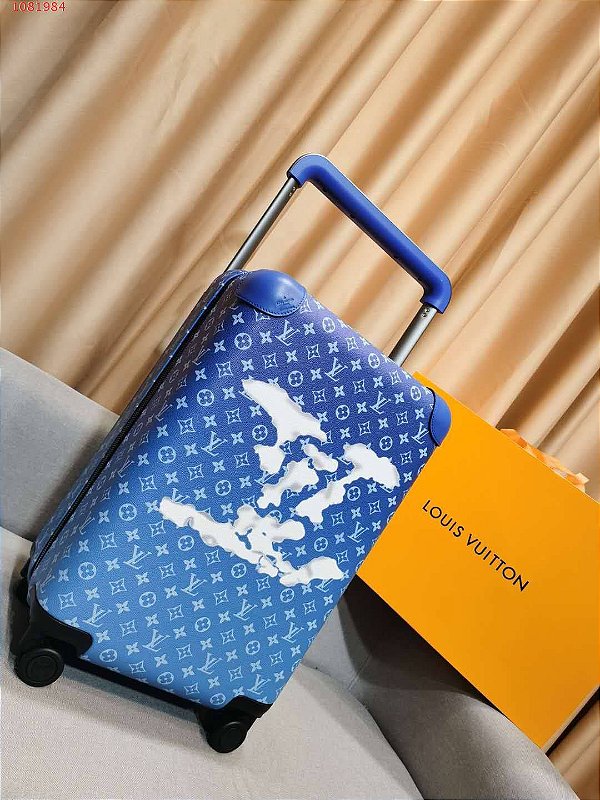 Mala de Viagem Louis Vuitton Horizon Clouds Blue - LLebu: A melhor  experiência de Luxo online do mundo!