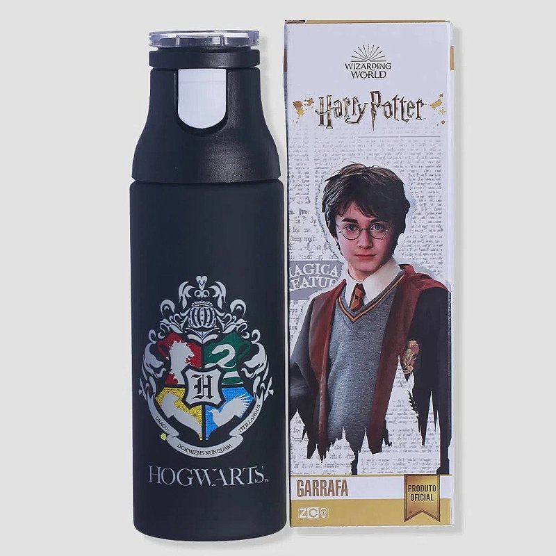 Harry potter ravenclaw abytum025, 355 items items, artigos colecionáveis,  engraçado, impresso caneca presentes frescos rótulo garrafa térmica garrafa