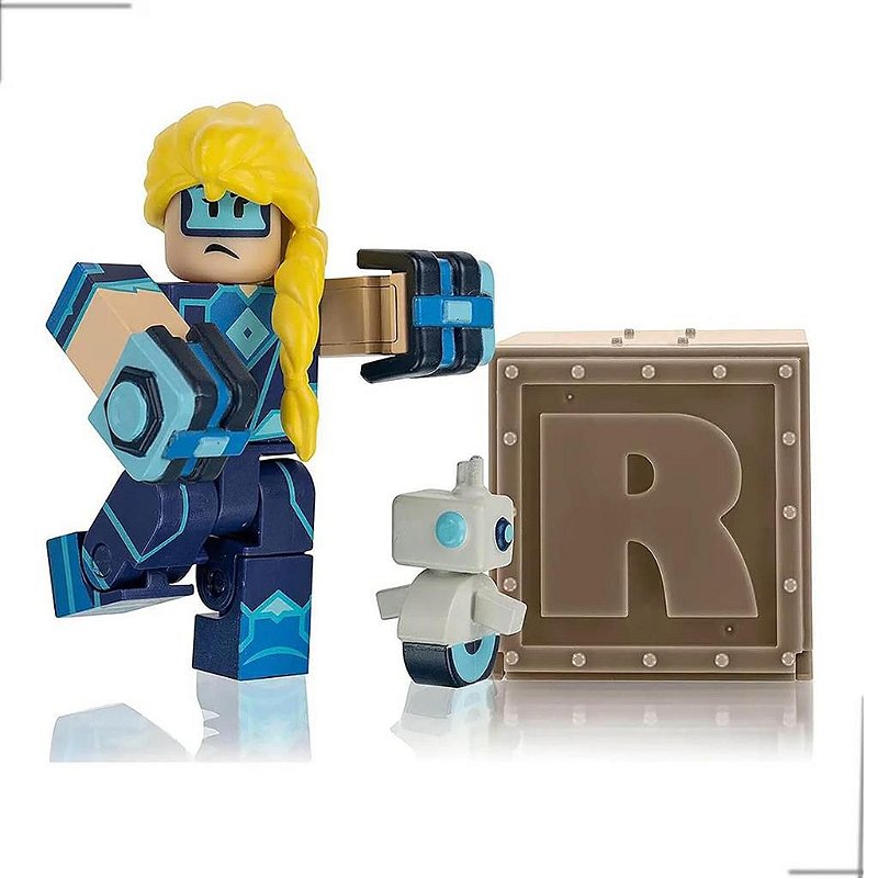 Boneco Roblox Deluxe de 7cm - Buster - Shop Macrozao