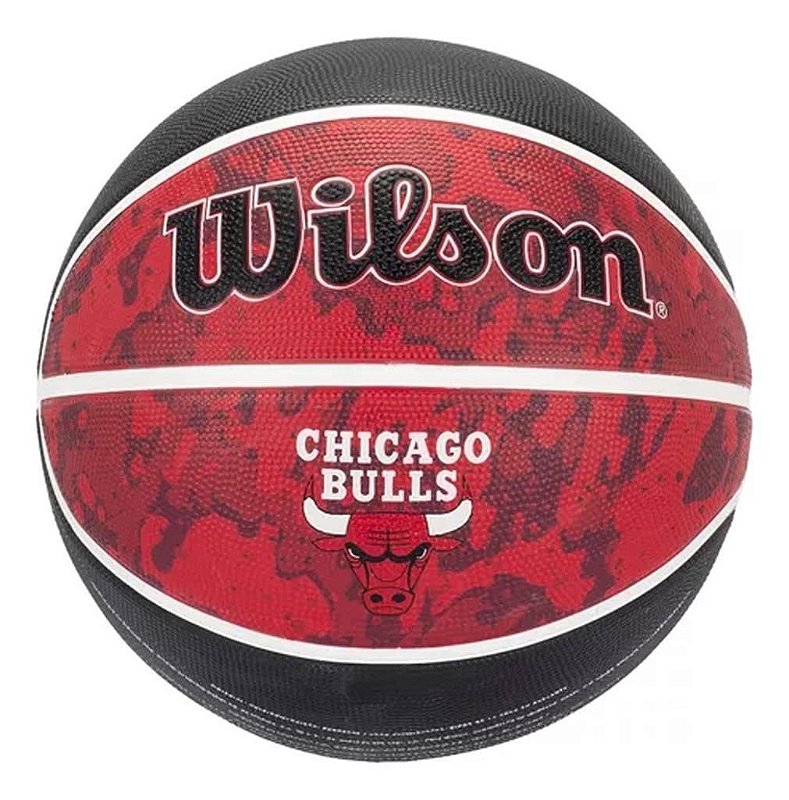 Bola de Basquete Oficial NBA DRV Pink Tamanho 7 Wilson - Bola de