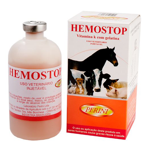 Hemostop 100ML - Farmácia da Vaca - Farmácia Veterinária, Medicamentos ...