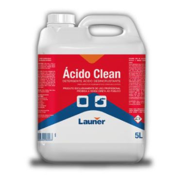 Ácido clean 5L Launer Pós Dipping - Farmácia da Vaca - Farmácia da Vaca ...