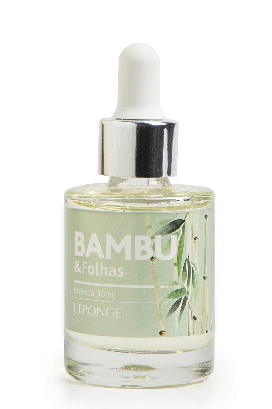 Essência Concentrada de Bambu e Folhas 30 mL