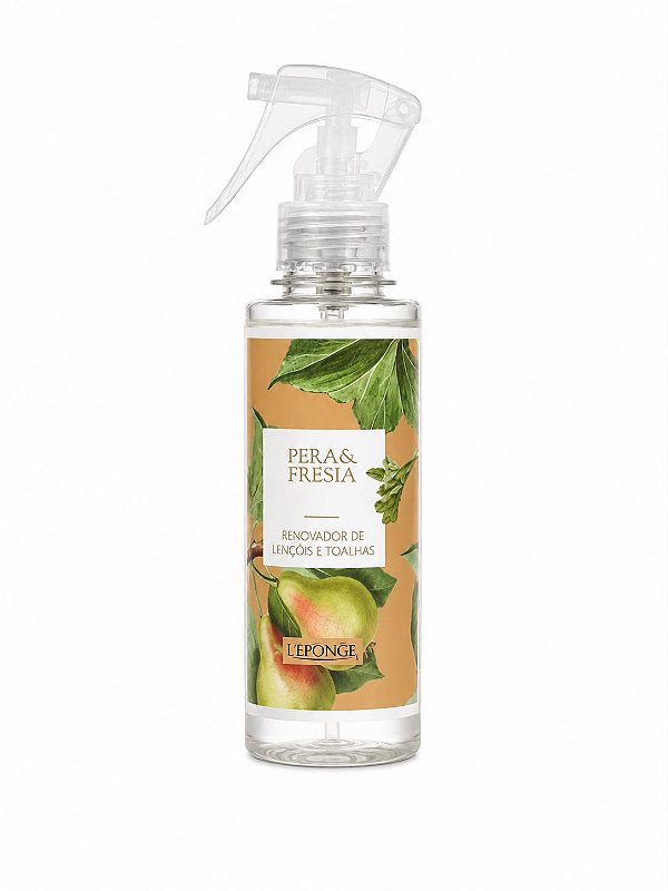 Renovador de Lençóis e Toalhas Pera & Frésia 120 ml