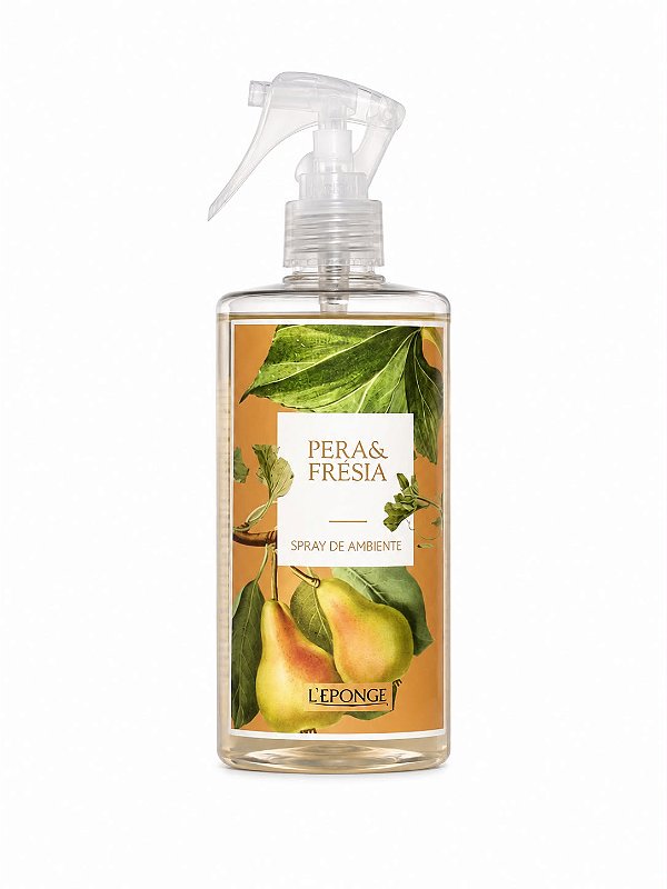 Spray de Ambiente Pera & Frésia 500 ml