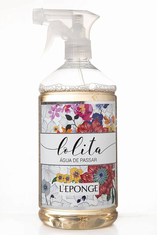 Água de Passar Lolita (Vanilla) 1 litro