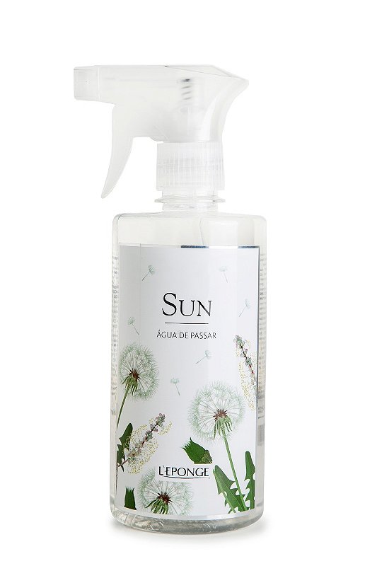 Água de Passar SUN 500 ML