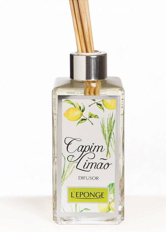 Difusor Capim Limão 250 ml