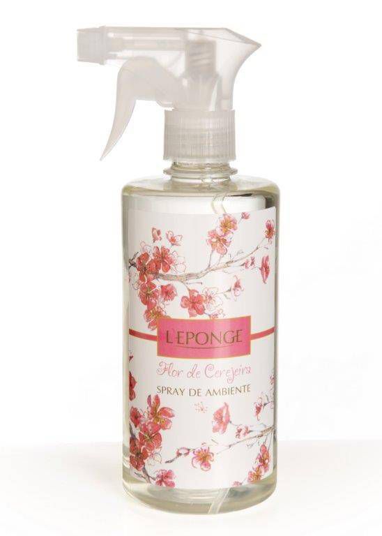Spray de Ambiente Flor de Cerejeira 500 ml
