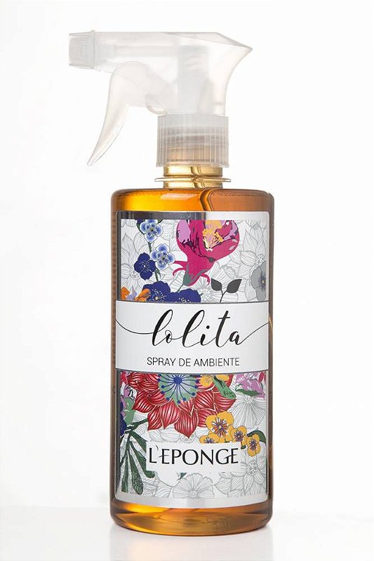 Spray de Ambiente Lolita (Vanilla) 500 ml