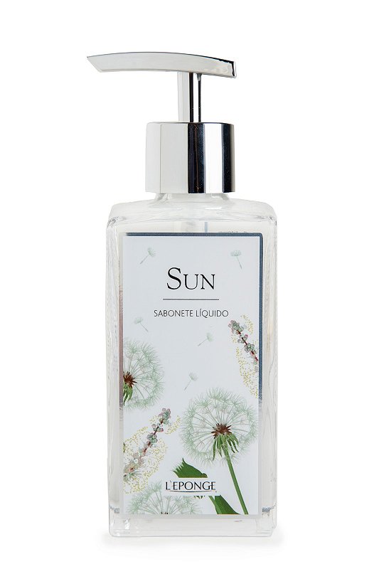 Sabonete líquido SUN 200 ml