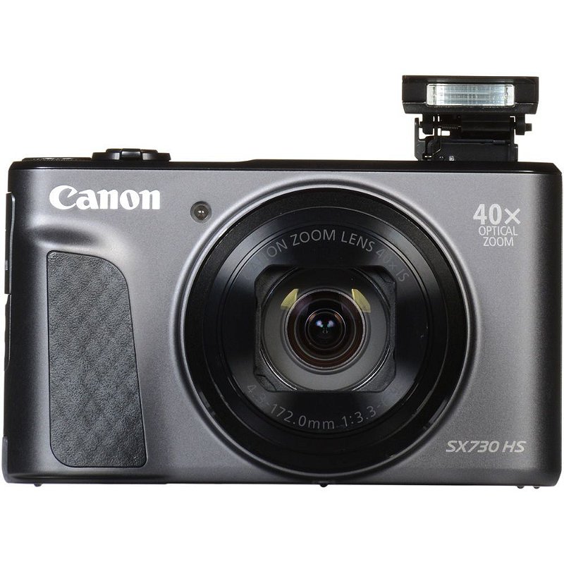 Canon PowerShot SX730 HS - Câmera Mais - Equipamentos Canon PowerShot SX730 HS - Câmera Mais - Equipamentos