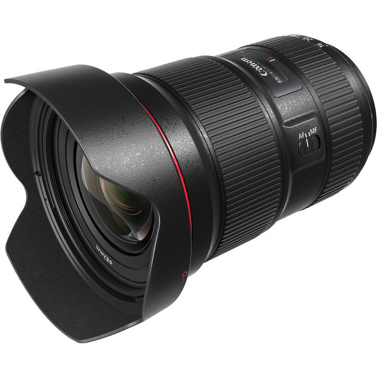 [美品] 超広角Canon EF16-35mm F2.8L II USM LENTE CANON EF 16-35mm f/2.8L III USM - ADSL CÂMERAS