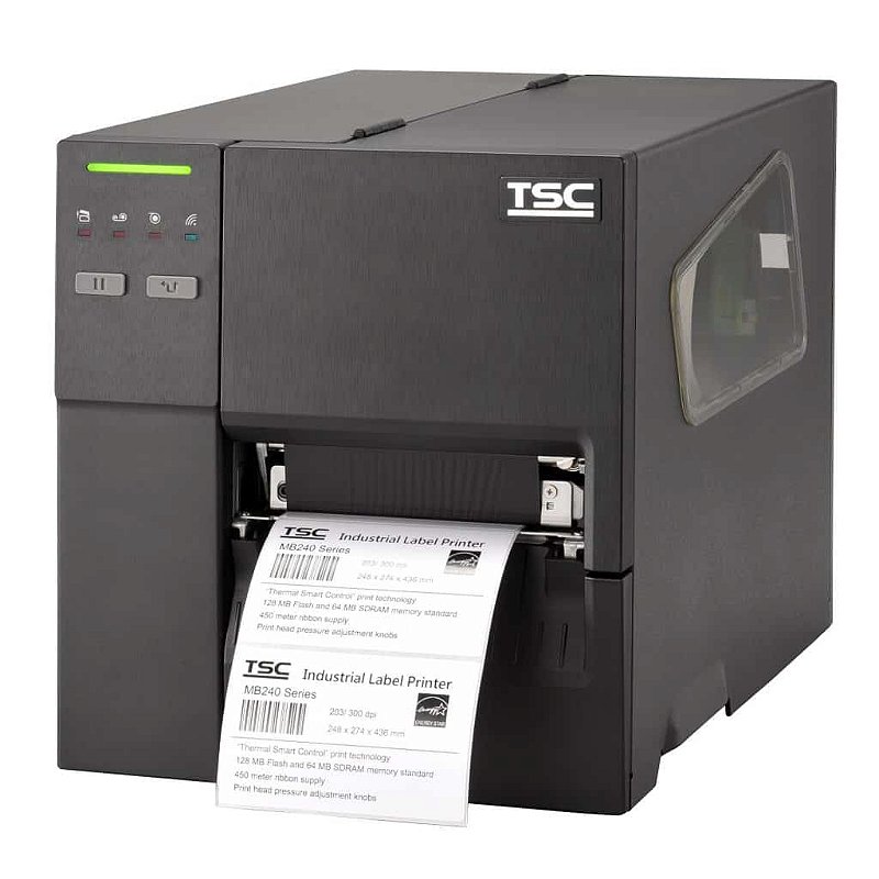 Impressora de Etiquetas TSC MB240 - CODEPRINT
