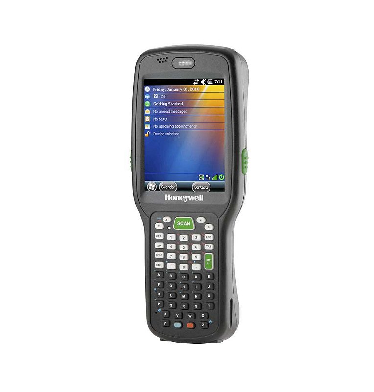 Coletor de Dados 6510 Honeywell - CODEPRINT