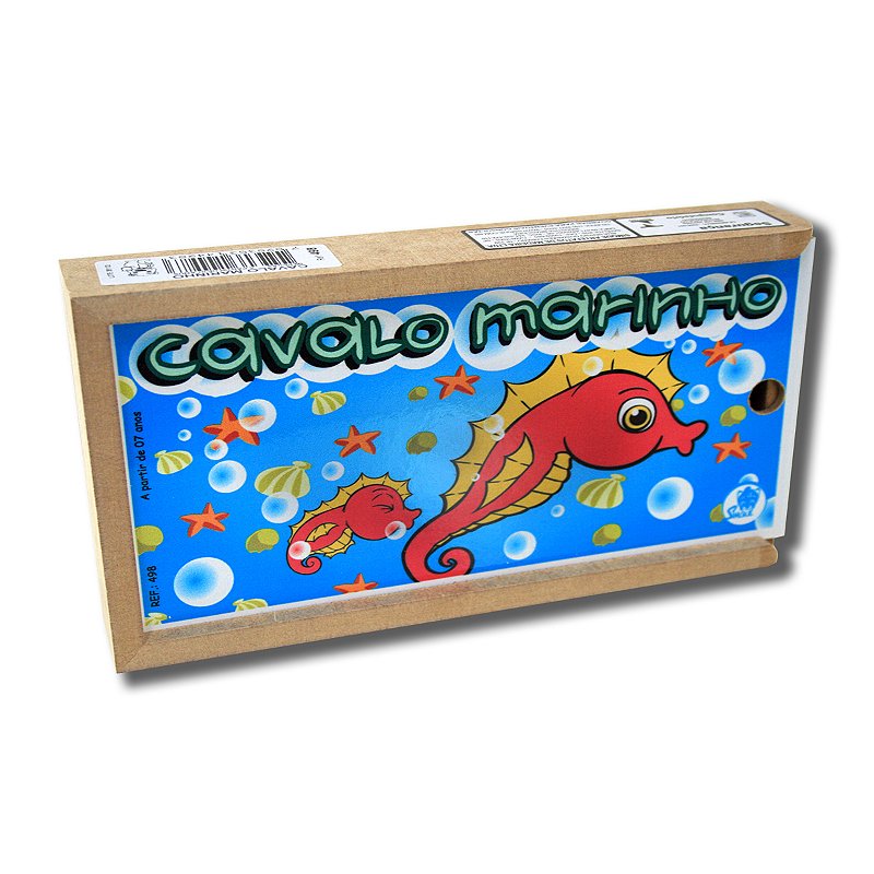 Jogo quebra cabeca de cavalo, extra