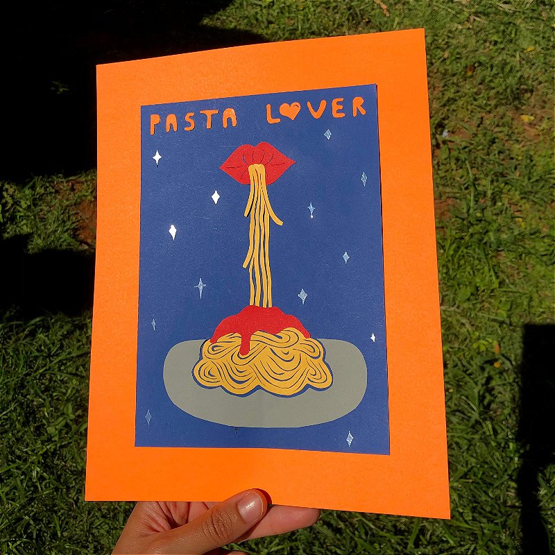 Colagem • Pasta Lover