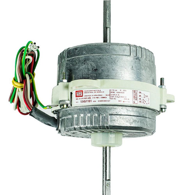 Motor Ventilador GW25906137 Ar Condicionado Janela 10000