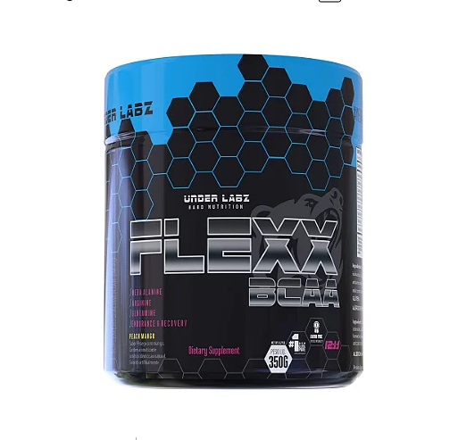 FLEXX BCAA 350G PEACH MANGO Unica/Unico