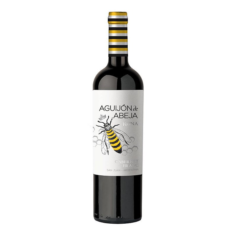 Aguijon de Abeja Reina Franc 2015 Tango Vino O Melhor Site